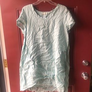 CP Shades Short Sleeved Tunic